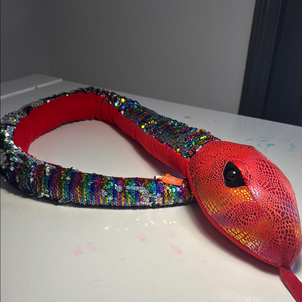 Sequin Snake Kids Accessory - Multicolor - Picture 5 of 5